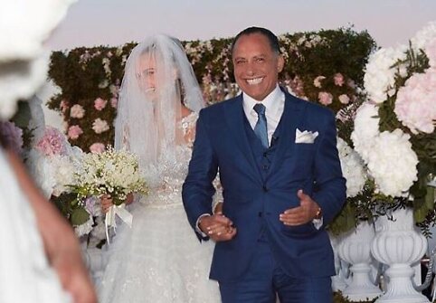 Xenia Deli ir Ossamas Fathi Rabah Al-Sharifas