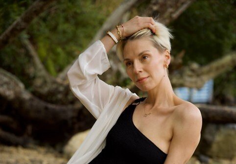 Martyna Motum pristato maudymosi kostiumėlių prekės ženklą „Le Splash Swim“
