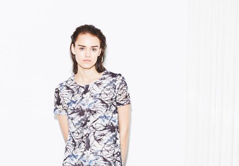 &bdquo;D.EFECT&ldquo; kolekcijos modelis