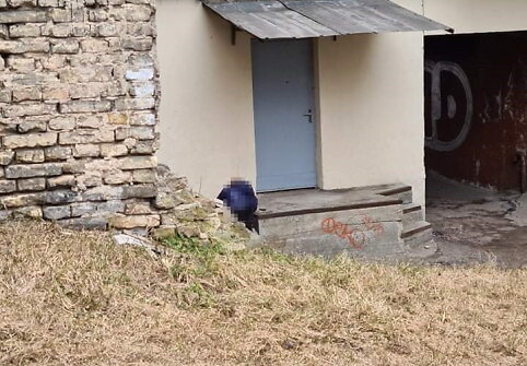 Įvykio vietoje
