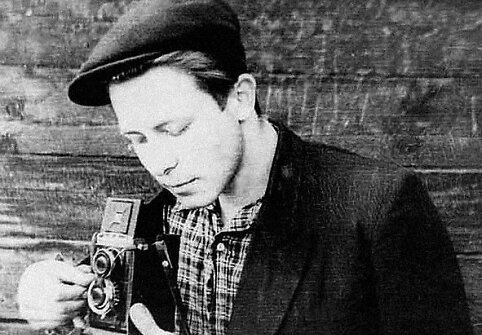 Saulius Sidaras anksti pamėgo fotografuoti
