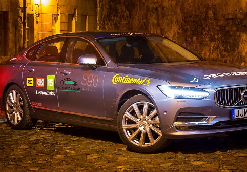 &bdquo;Volvo S90&ldquo;