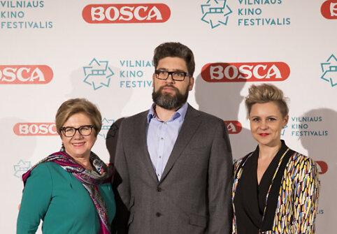 Vida Ramaškienė, Audrius Sekliuckis, Ilma Cikanaitė
