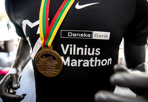  &bdquo;Danske Bank Vilniaus maratono&ldquo; partnerių popietė