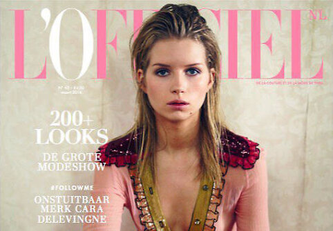Lottie Moss