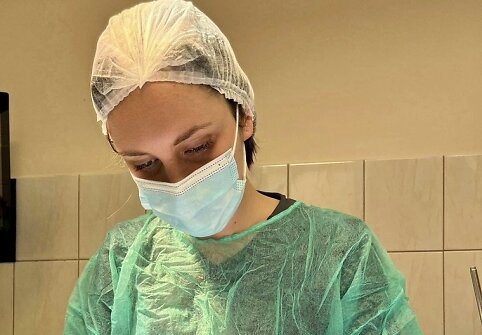 Ievos Plungytės kasdienybė darbe