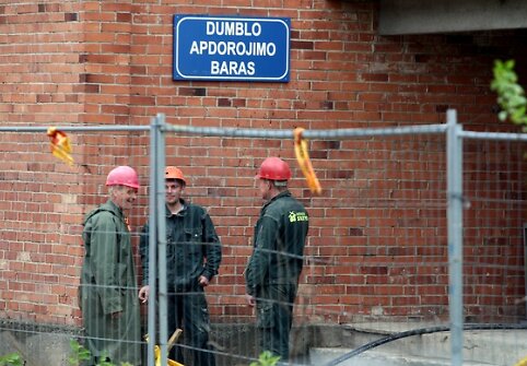 Ekskursija po „Vilniaus vandenų“ nuotekų valyklą