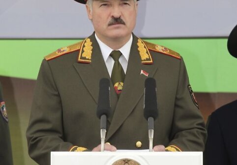 Paradas Minske