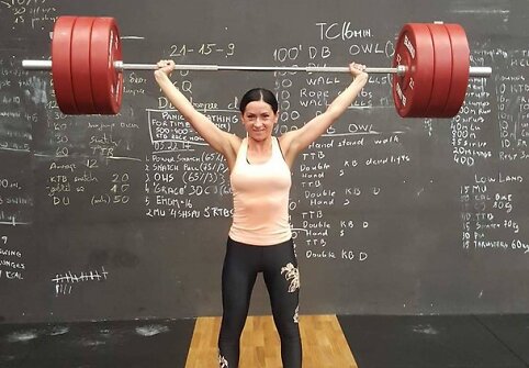 Kristina Žemaitytė