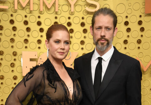 Amy Adams ir Darrenas Le Gallo