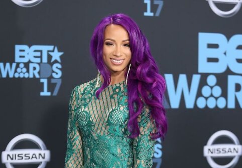 Sasha Banks