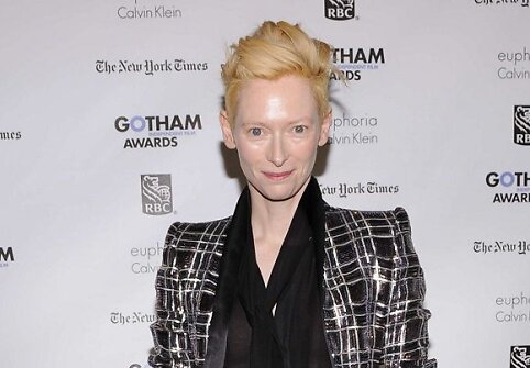 Tilda Swinton