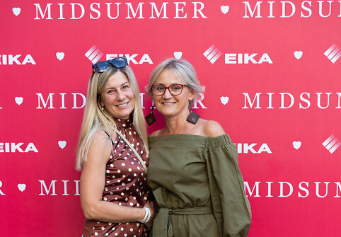 Žiūrovai rinkosi į OKT/Vilniaus miesto teatro spektaklį &bdquo;Otelas&ldquo; festivalyje &bdquo;Midsummer Vilnius&rsquo;24&ldquo; 