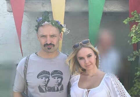 Jurgis Didžiulis, Simona Milinytė