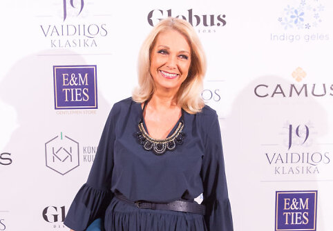 „Vaidilos klasikos“ pristatymo akimirka