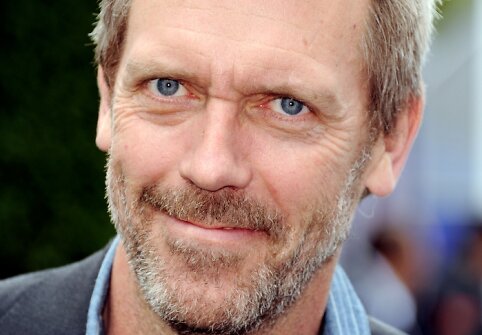 Hugh Laurie