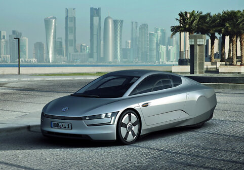 &bdquo;Volkswagen XL1&ldquo;