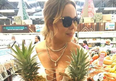 Mariah Carey