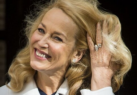 Jerry Hall (2016 m.)