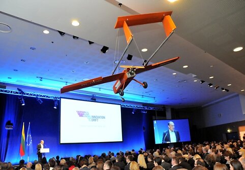 Inovacijų forumas „Innovation drift“