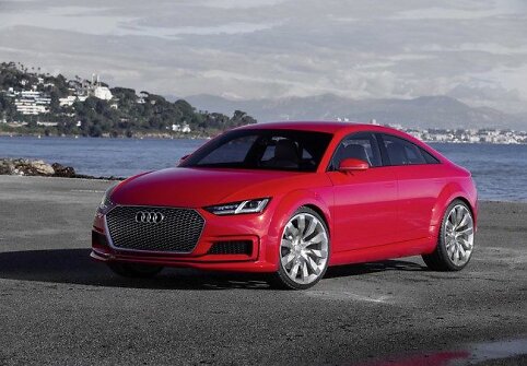 &bdquo;Audi TT Sportback&ldquo; tikriausiai visi&scaron;kai pakeis dvidurį TT modelį