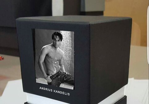 Andriaus Kandelio vardiniai kvepalai