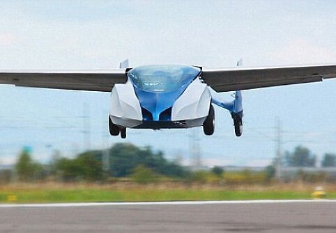 &bdquo;Aeromobil&ldquo;