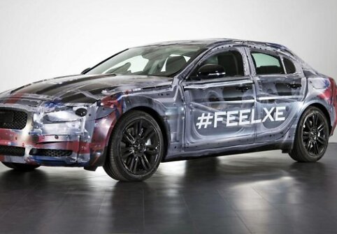 „Jaguar XE“