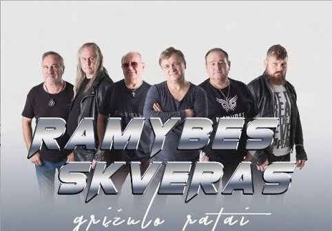 Grupė &bdquo;Ramybės skveras&ldquo;