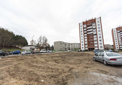 Žemųjų Panerių akimirka