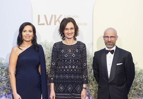 Lietuvos verslo konfederacijos apdovanojimai