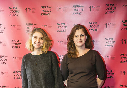 Festivalio „Nepatogus kinas“ uždarymas