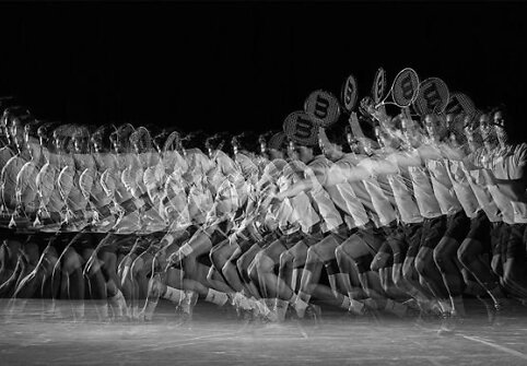 Jean-Yves Lemoigne „Black Rainbow“ nuotraukos