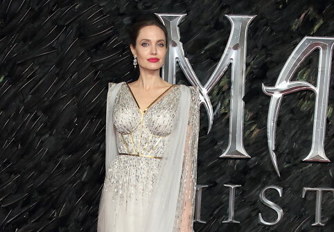 Angelina Jolie