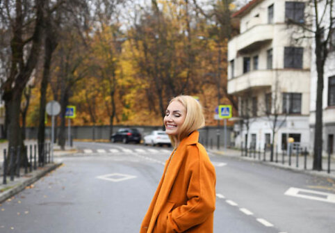 Dizainerė Ingrida Rutkauskaitė-Naujokė