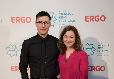 Ignas Miškinis ir Aistė Diržiūtė