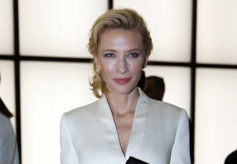 Aktorė Cate Blanchett