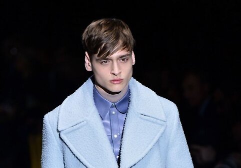 „Gucci“ 2014-ųjų rudens/žiemos kolekcijos pristatymas