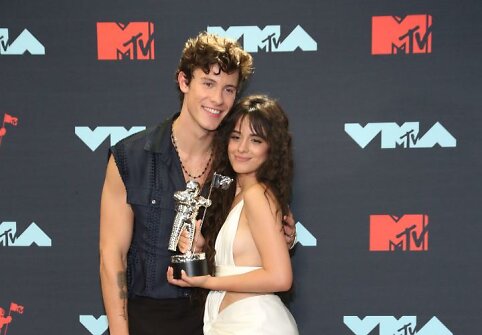 Shawnas Mendesas ir Camila Cabello