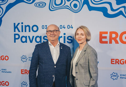 Visvaldas Matijošaitis ir Loreta Stonkienė