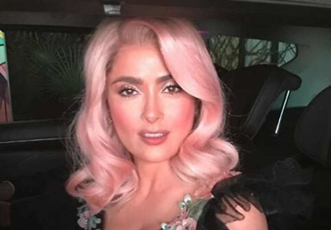 Salma Hayek