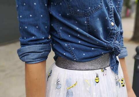 &bdquo;Vintage denim lab&ldquo;