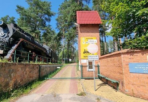 Stovyklos postas