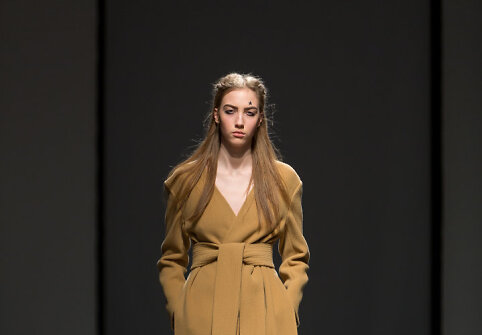 &bdquo;Tanti&ldquo; 2016-2017 m. rudens-žiemos kolekcijos modelis
