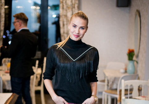 Simona Starkutė