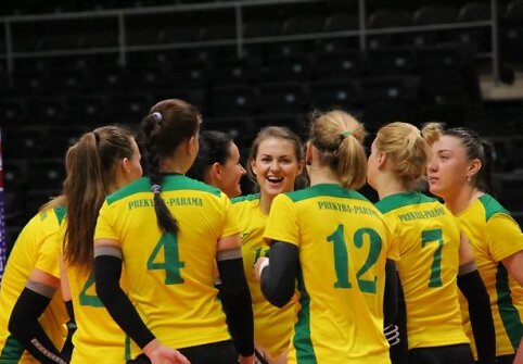 Lietuvos tinklinio čempionatų finalai