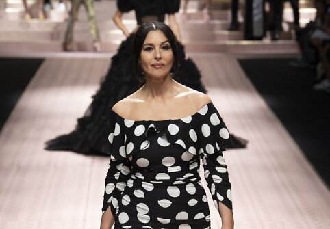 &bdquo;Dolce & Gabbana&ldquo; 2019 m. pavasario ir vasaros kolekcijos pristatymas