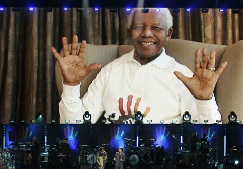 Nelsonas Mandela