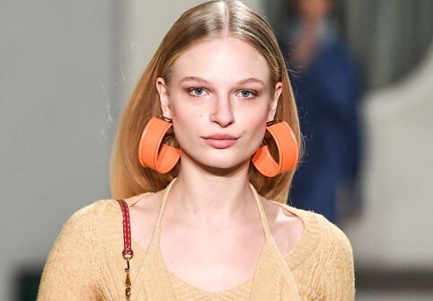 &bdquo;Jacquemus&ldquo; 2019&ndash;2020 m. rudens ir žiemos kolekcijos modeliai