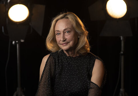 Aktorė Jūratė Onaitytė